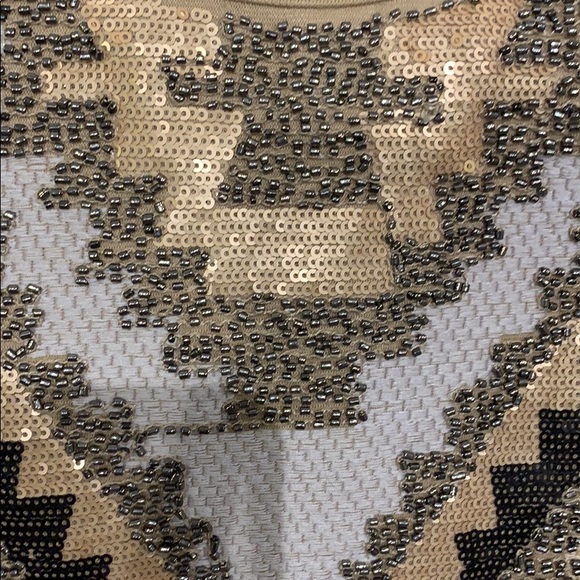 QED London sequin mini dress - Picture 5 of 17